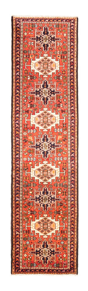 Loper Perzisch Tapijt - Nomadisch - 292 x 77 cm - rood