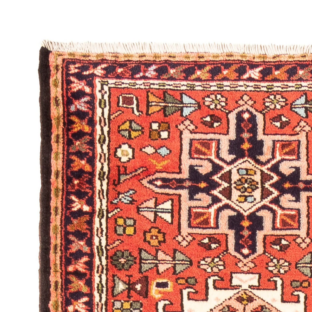 Loper Perzisch Tapijt - Nomadisch - 292 x 77 cm - rood