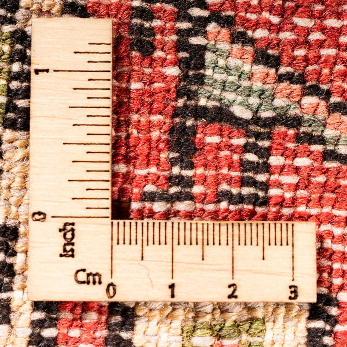 Loper Perzisch Tapijt - Nomadisch - 292 x 77 cm - rood