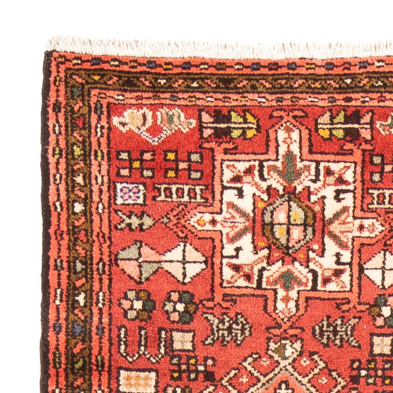 Loper Perzisch Tapijt - Nomadisch - 275 x 62 cm - rood