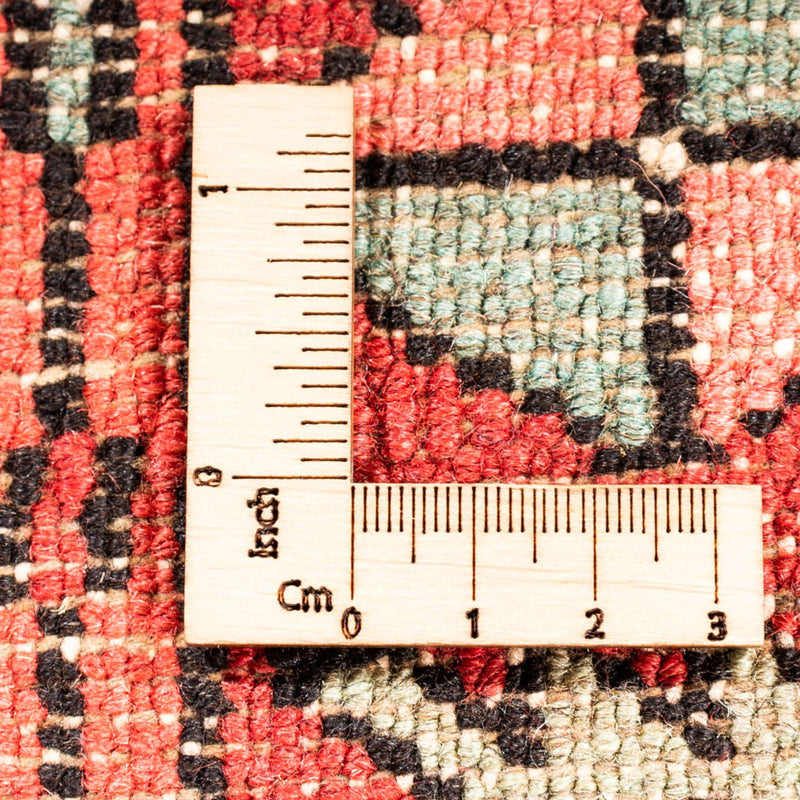 Loper Perzisch Tapijt - Nomadisch - 275 x 62 cm - rood