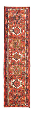 Loper Perzisch Tapijt - Nomadisch - 282 x 74 cm - rood