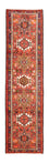 Loper Perzisch Tapijt - Nomadisch - 282 x 74 cm - rood