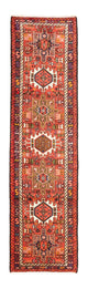 Qaraja Tapijt 282x74cm - Perzisch tapijt