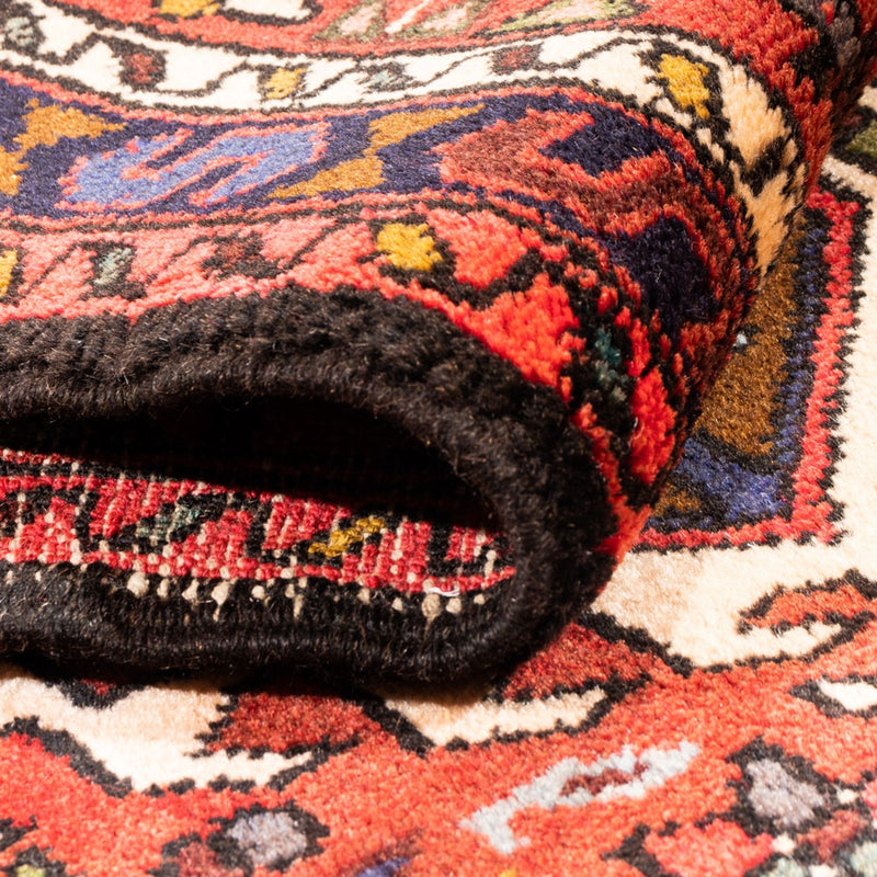 Loper Perzisch Tapijt - Nomadisch - 282 x 74 cm - rood