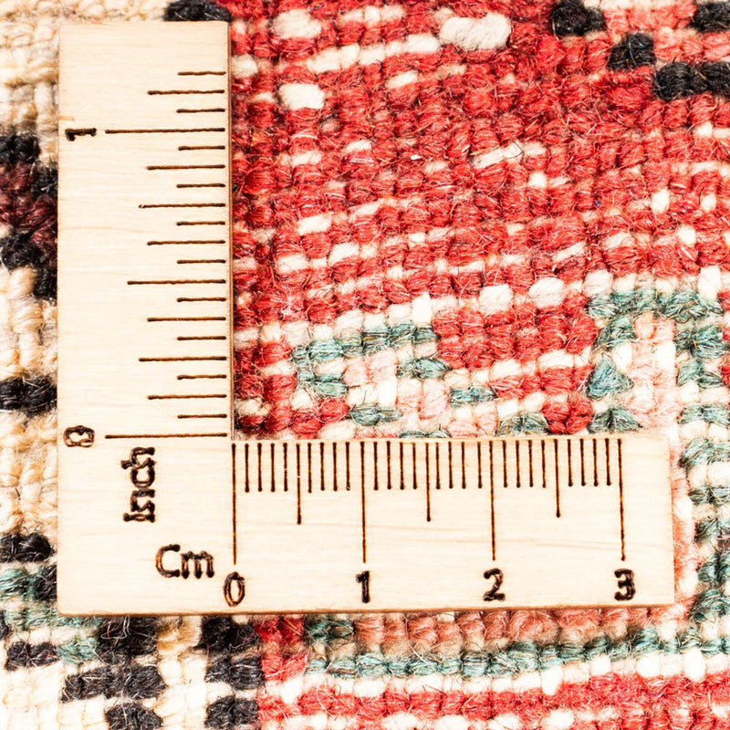 Loper Perzisch Tapijt - Nomadisch - 282 x 74 cm - rood