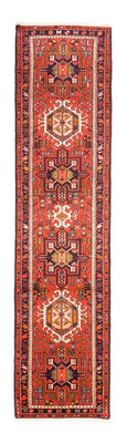 Loper Perzisch Tapijt - Nomadisch - 287 x 70 cm - rood