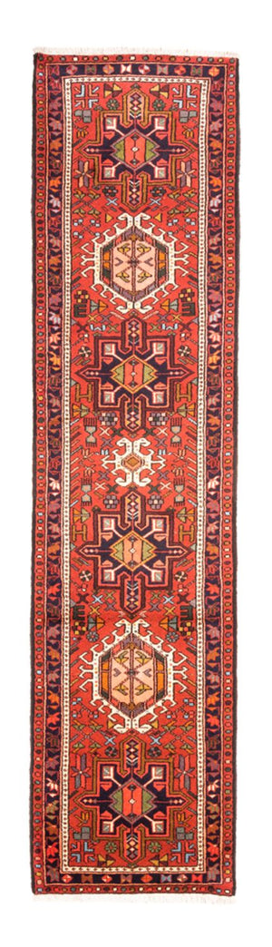 Loper Perzisch Tapijt - Nomadisch - 287 x 70 cm - rood