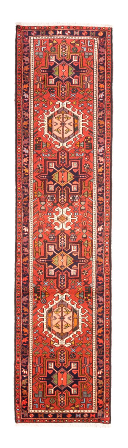 Loper Perzisch Tapijt - Nomadisch - 287 x 70 cm - rood