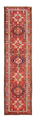 Loper Perzisch Tapijt - Nomadisch - 292 x 75 cm - rood
