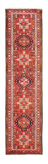 Qaraja Tapijt 75x292cm - Perzisch tapijt - Loper / Rood / 75 x 292 cm Loper