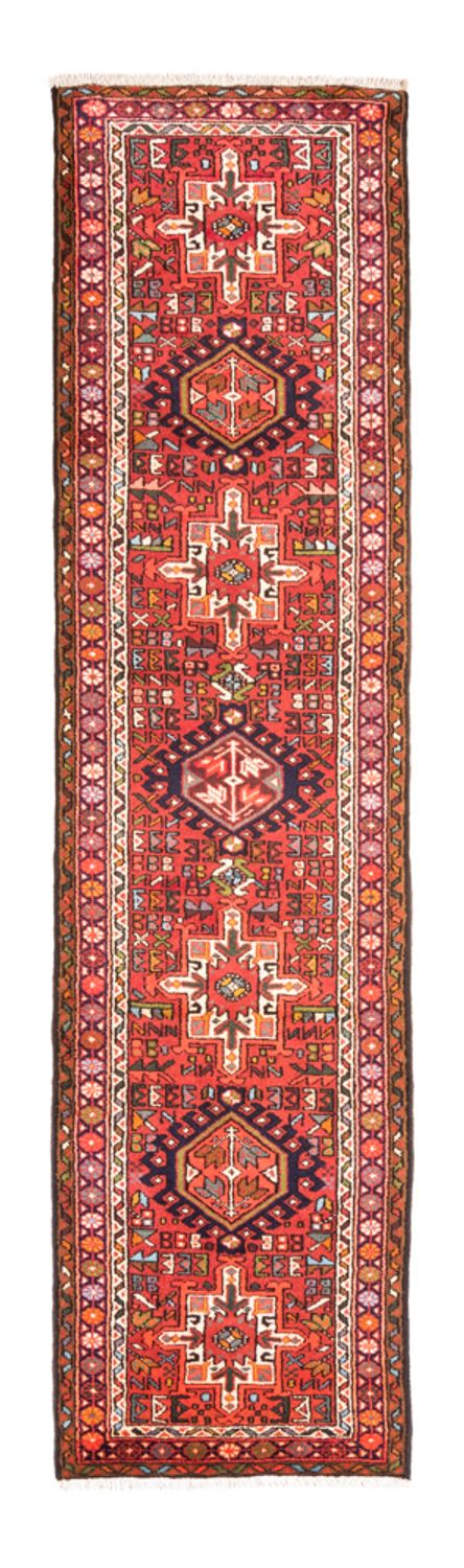 Loper Perzisch Tapijt - Nomadisch - 292 x 75 cm - rood