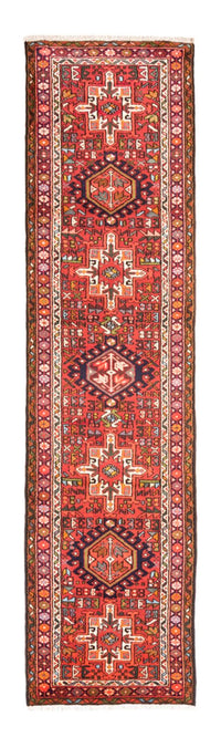 Loper Perzisch Tapijt - Nomadisch - 292 x 75 cm - rood