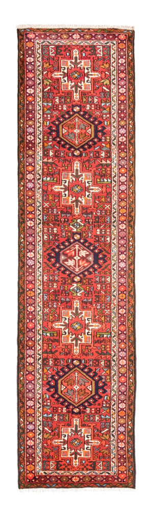 Loper Perzisch Tapijt - Nomadisch - 292 x 75 cm - rood