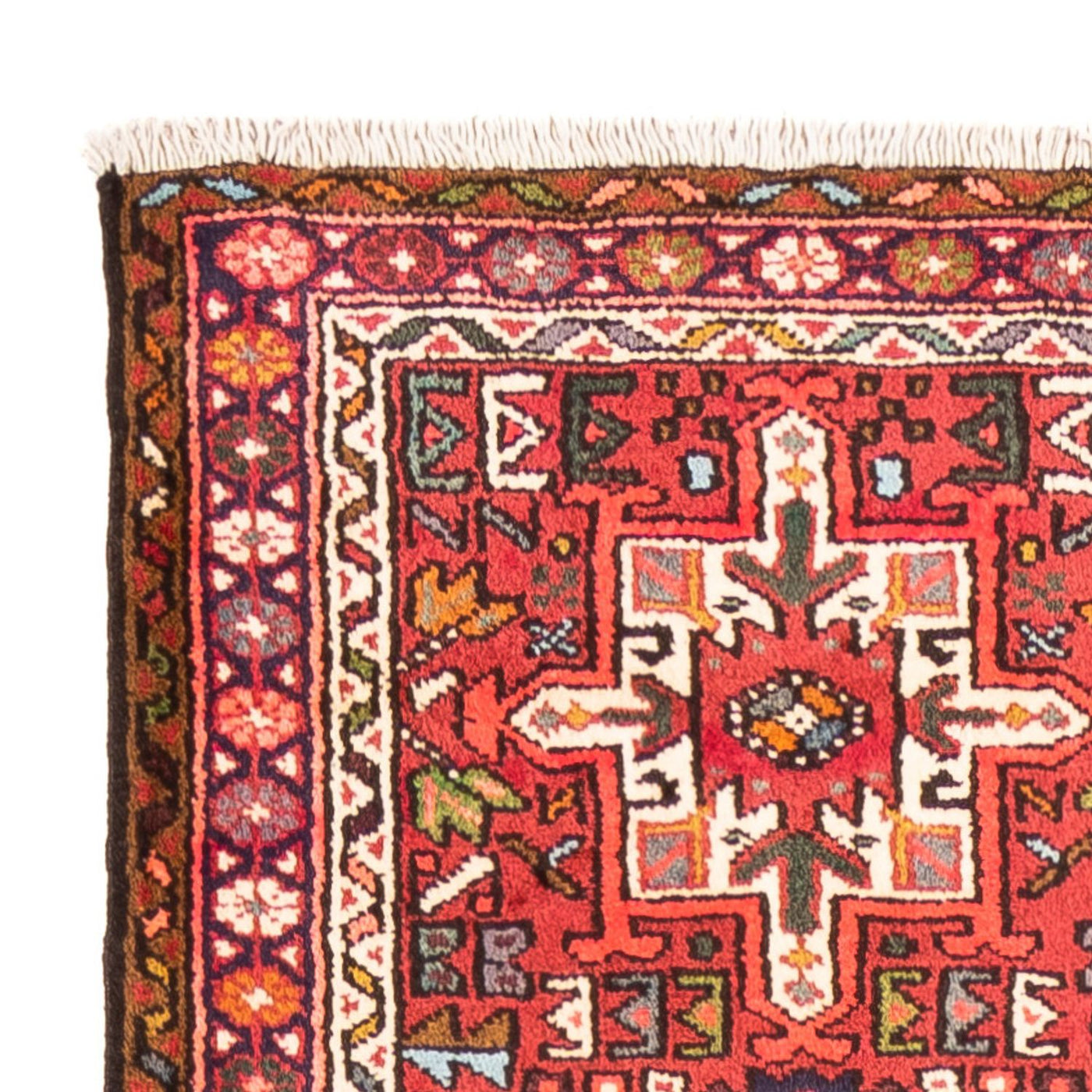 Qaraja Tapijt 292x75cm - Perzisch tapijt