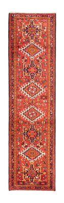 Loper Perzisch Tapijt - Nomadisch - 290 x 77 cm - rood