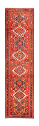 Qaraja Tapijt 290x77cm - Perzisch tapijt