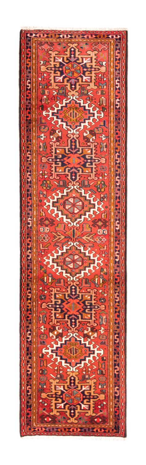 Loper Perzisch Tapijt - Nomadisch - 290 x 77 cm - rood