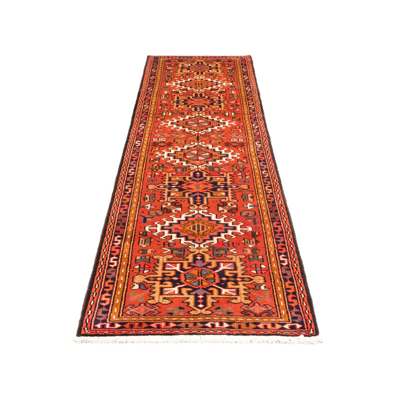 Loper Perzisch Tapijt - Nomadisch - 290 x 77 cm - rood