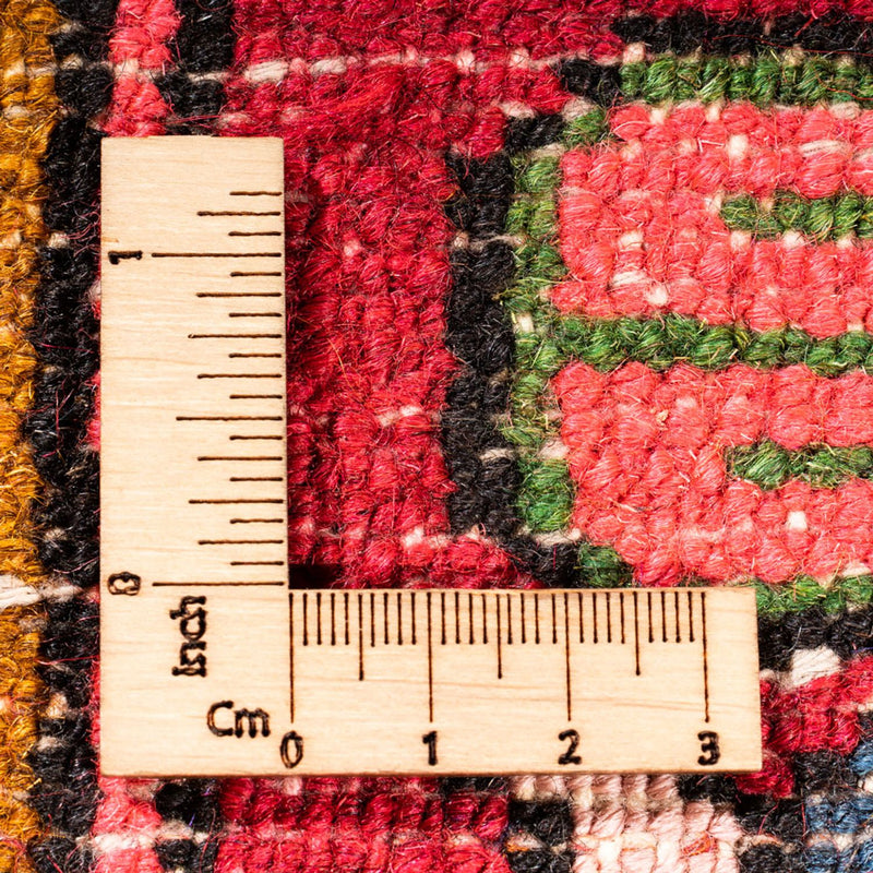 Loper Perzisch Tapijt - Nomadisch - 290 x 77 cm - rood