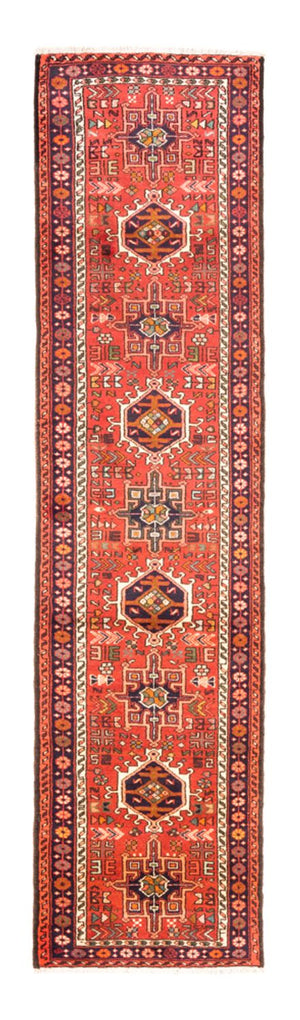 Loper Perzisch Tapijt - Nomadisch - 284 x 72 cm - rood