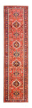 Loper Perzisch Tapijt - Nomadisch - 284 x 72 cm - rood