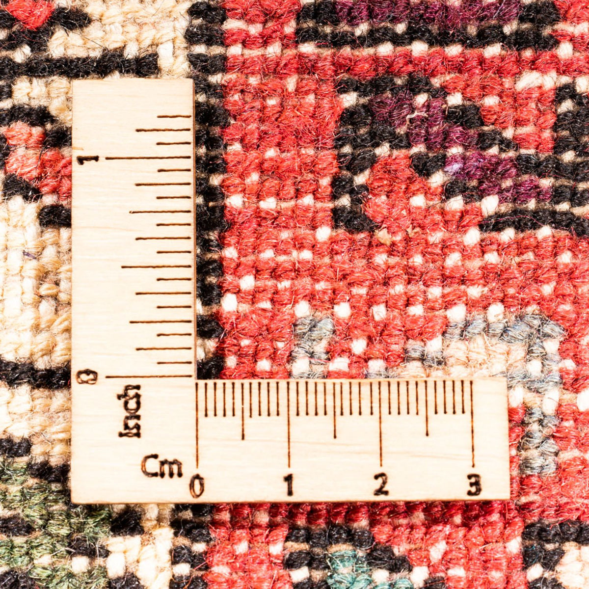 Loper Perzisch Tapijt - Nomadisch - 284 x 72 cm - rood