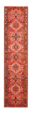 Loper Perzisch Tapijt - Nomadisch - 306 x 69 cm - rood
