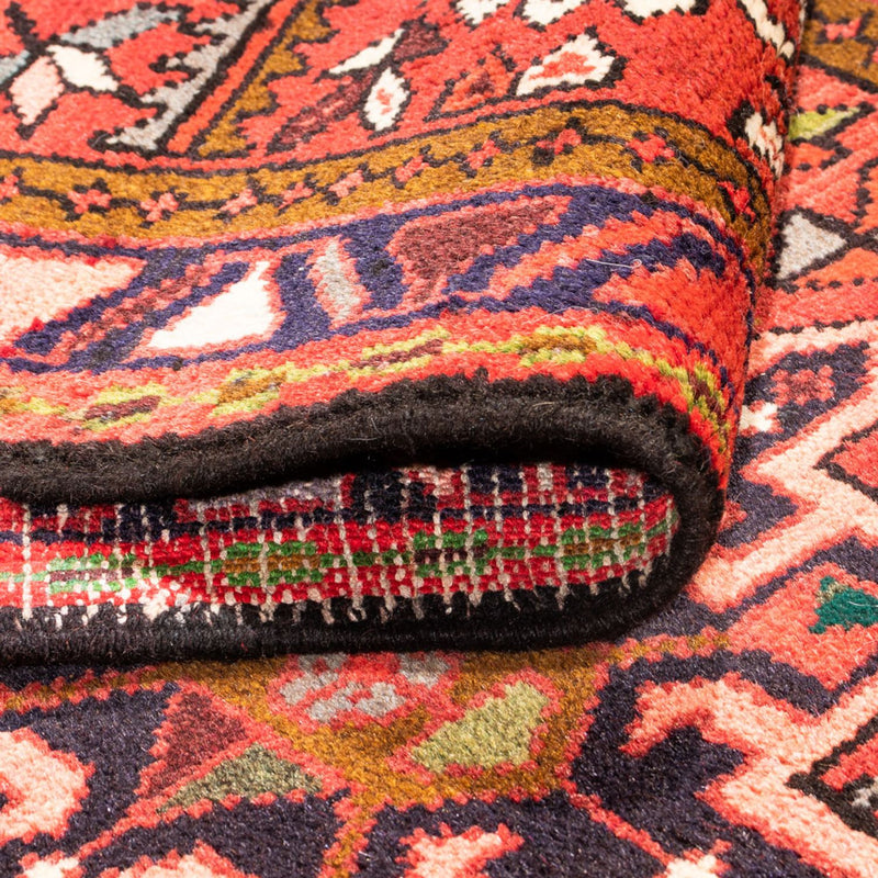 Loper Perzisch Tapijt - Nomadisch - 306 x 69 cm - rood