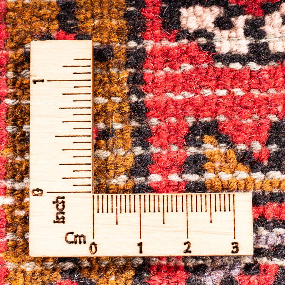 Loper Perzisch Tapijt - Nomadisch - 306 x 69 cm - rood