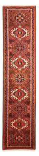 Qaraja Tapijt 292x69cm - Perzisch tapijt