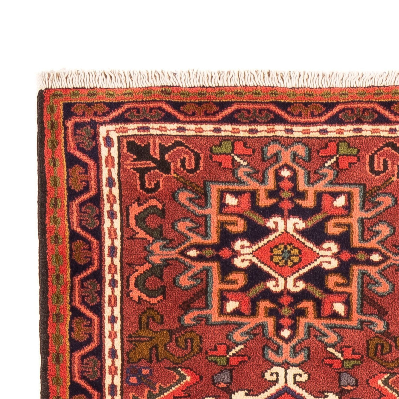 Qaraja Tapijt 292x69cm - Perzisch tapijt
