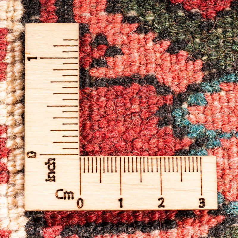 Loper Perzisch Tapijt - Nomadisch - 292 x 69 cm - rood