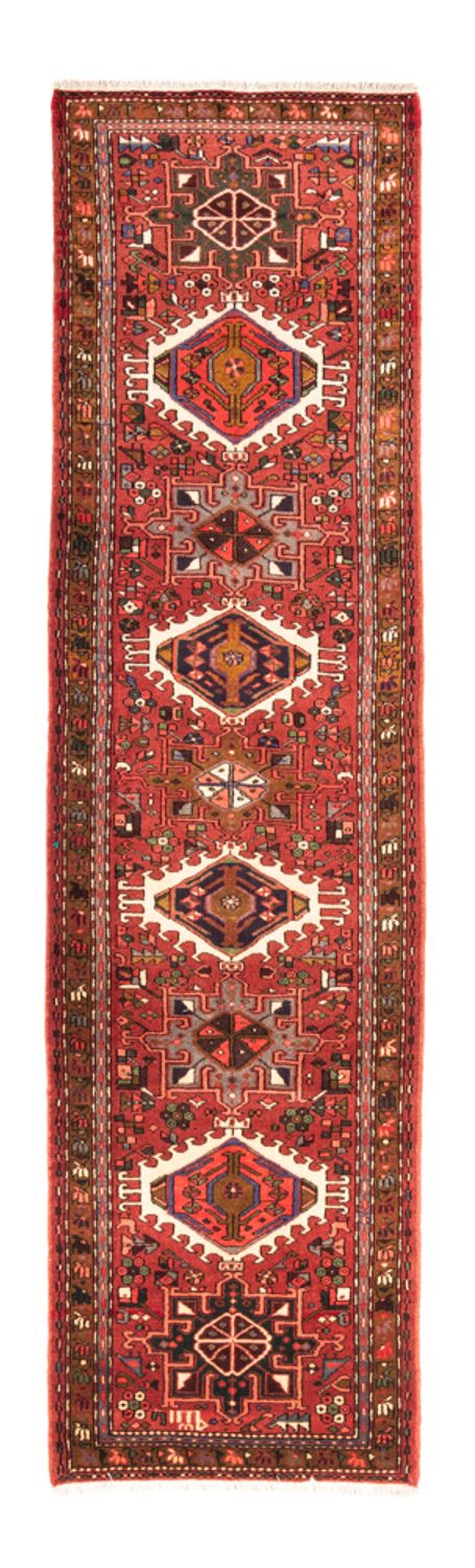 Loper Perzisch Tapijt - Nomadisch - 292 x 78 cm - rood