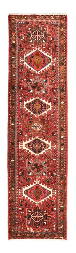 Loper Perzisch Tapijt - Nomadisch - 292 x 78 cm - rood