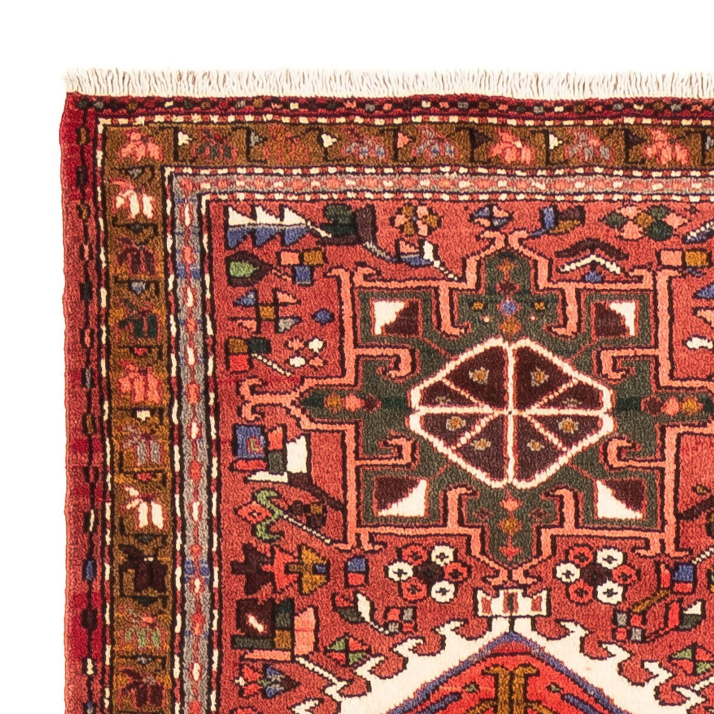 Qaraja Tapijt 292x78cm - Perzisch tapijt