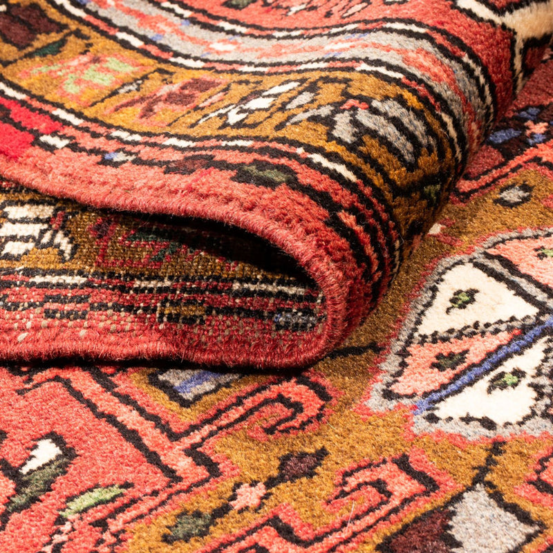 Loper Perzisch Tapijt - Nomadisch - 292 x 78 cm - rood