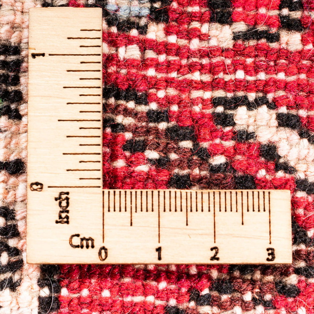 Loper Perzisch Tapijt - Nomadisch - 374 x 76 cm - rood