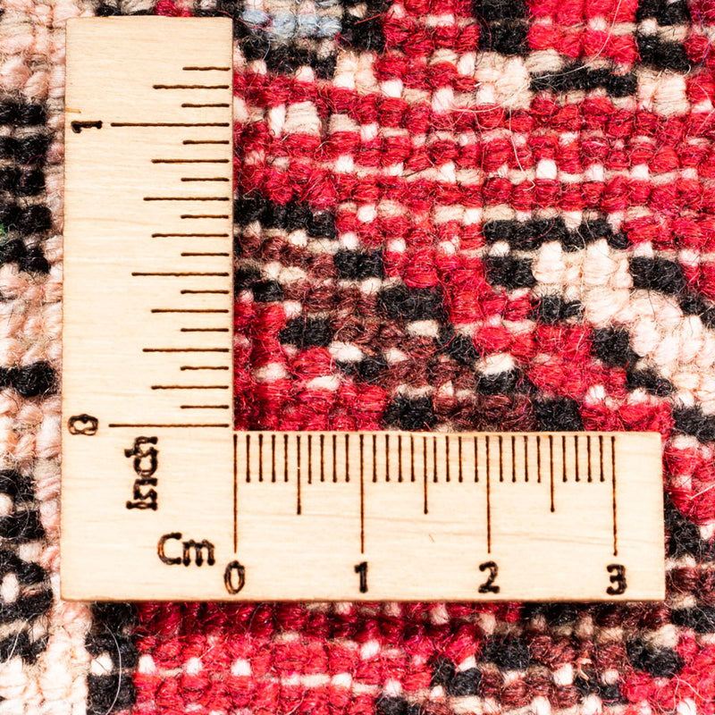 Loper Perzisch Tapijt - Nomadisch - 374 x 76 cm - rood