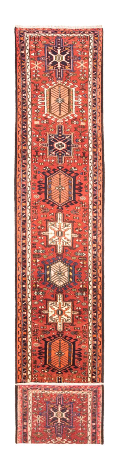 Qaraja Tapijt 73x406cm - Perzisch tapijt
