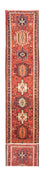 Loper Perzisch Tapijt - Nomadisch - 406 x 73 cm - rood