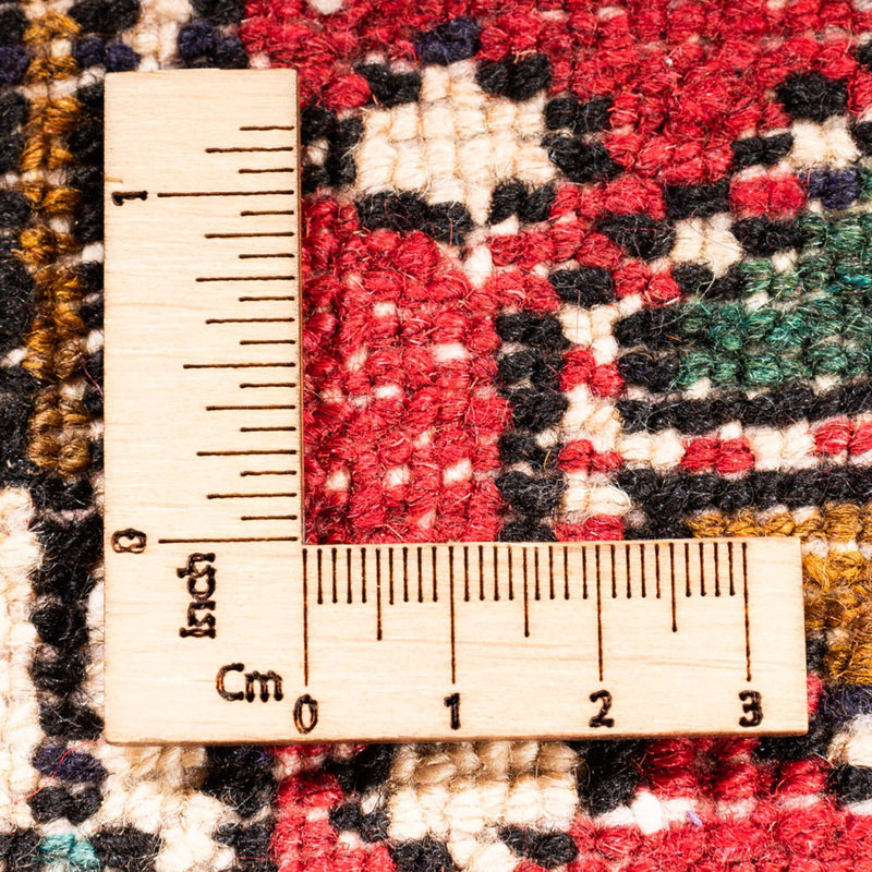 Loper Perzisch Tapijt - Nomadisch - 390 x 70 cm - rood