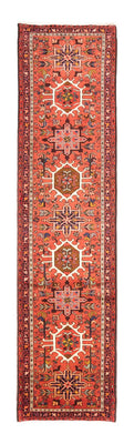 Loper Perzisch Tapijt - Nomadisch - 296 x 74 cm - rood