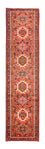 Loper Perzisch Tapijt - Nomadisch - 296 x 74 cm - rood