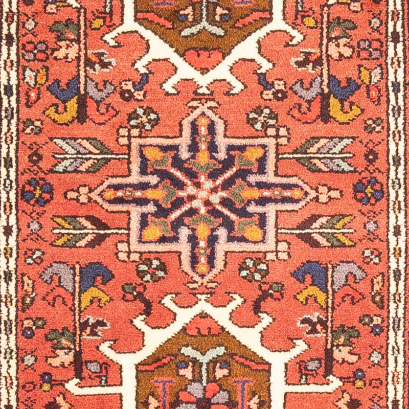 Loper Perzisch Tapijt - Nomadisch - 296 x 74 cm - rood