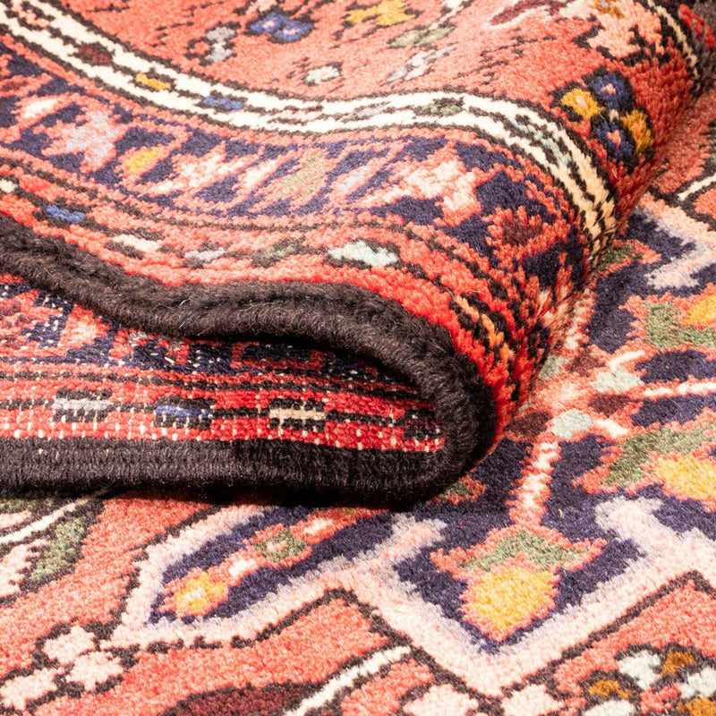 Loper Perzisch Tapijt - Nomadisch - 296 x 74 cm - rood