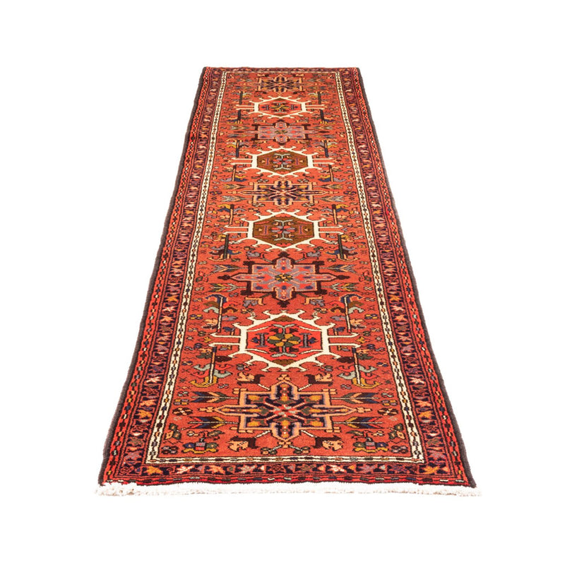 Loper Perzisch Tapijt - Nomadisch - 296 x 74 cm - rood