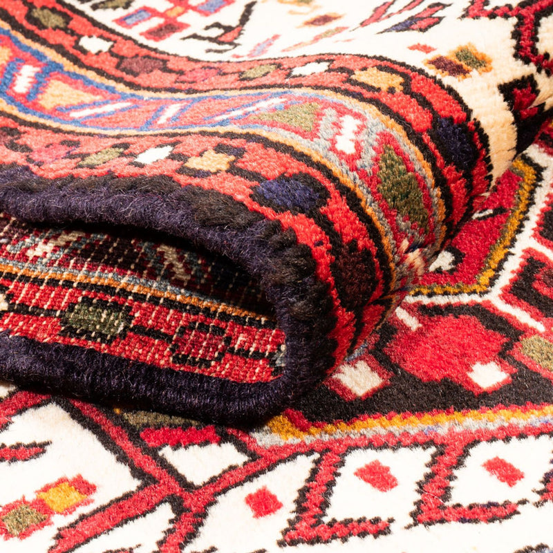 Loper Perzisch Tapijt - Nomadisch - 280 x 70 cm - beige