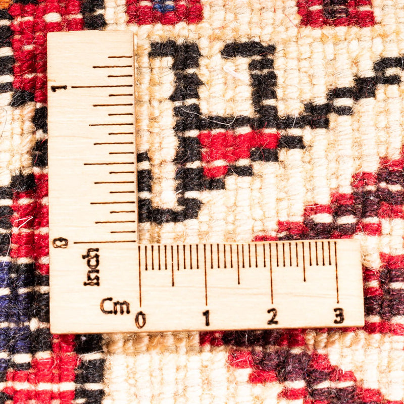 Loper Perzisch Tapijt - Nomadisch - 280 x 70 cm - beige