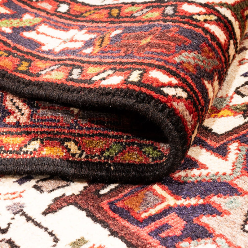 Loper Perzisch Tapijt - Nomadisch - 300 x 70 cm - beige